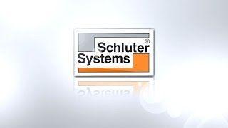 Schluter Systems Logo - About Schluter-Systems | schluter.ca