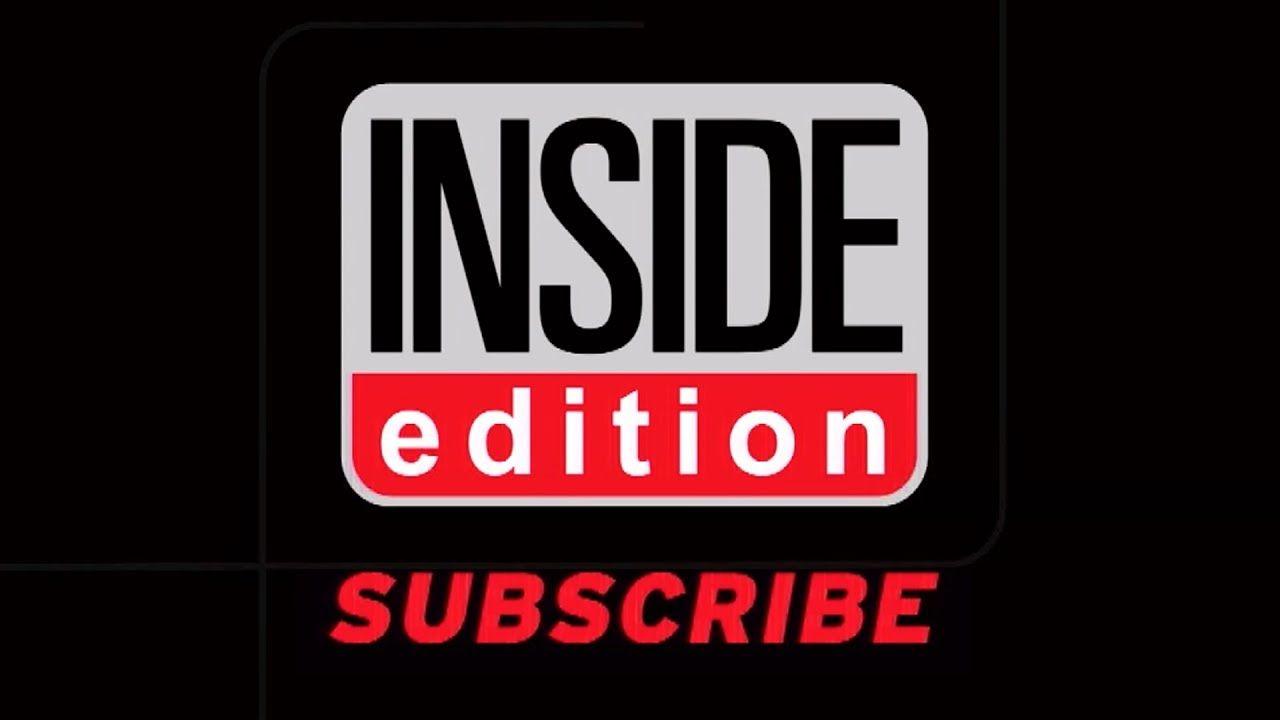 Inside Edition Logo - Subscribe to INSIDE EDITION! Million Subscribers Channel