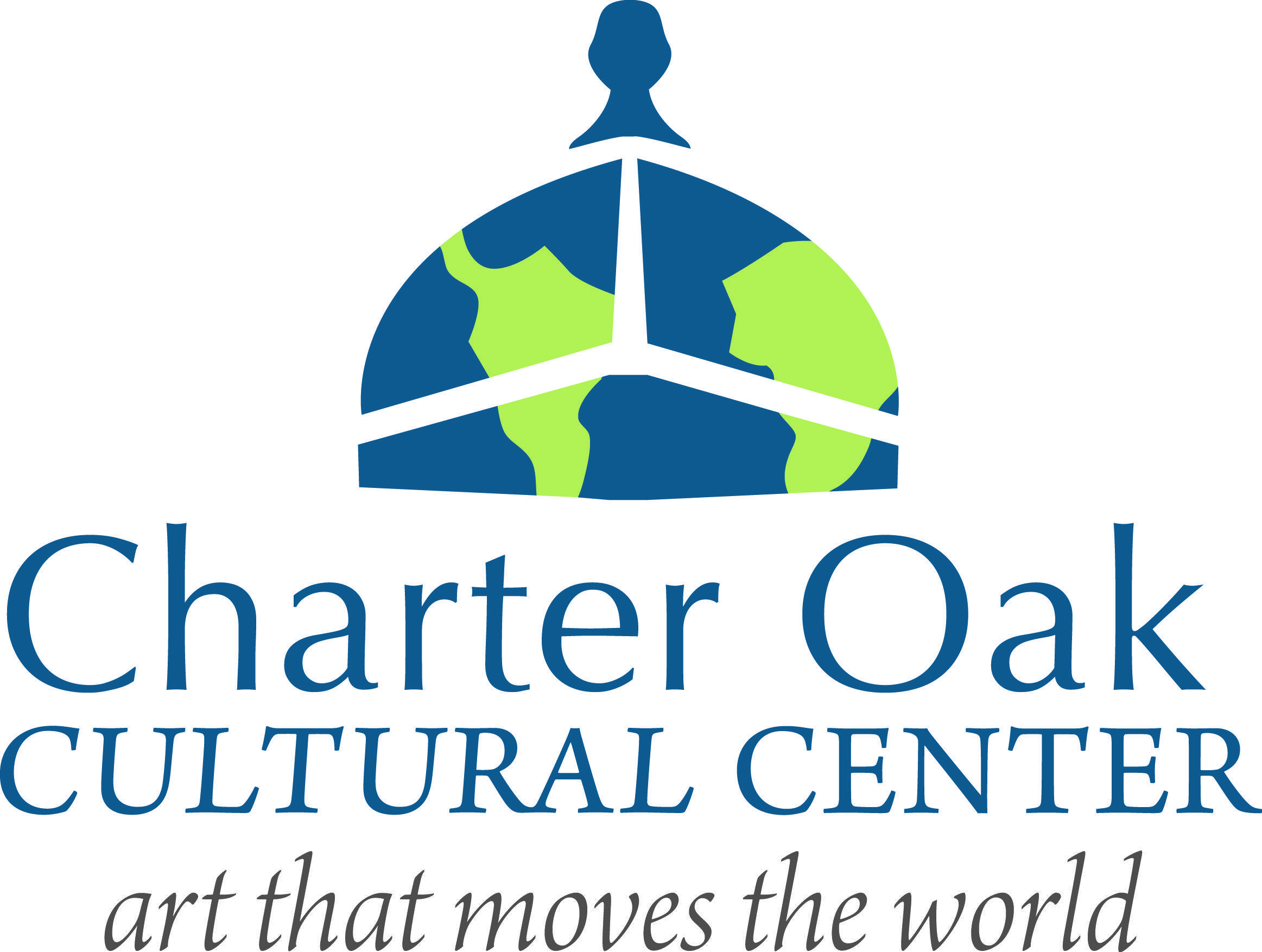 Charter Oak Logo - Charter Oak Cultural Center. Spread Music Now