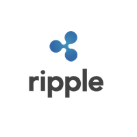 Ripple Coin Logo - CryptoCurrency showing green lights again. Bitcoin, Ethereum
