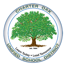 Charter Oak Logo - Charter Oak Unified School District / Welcome to the Charter Oak ...