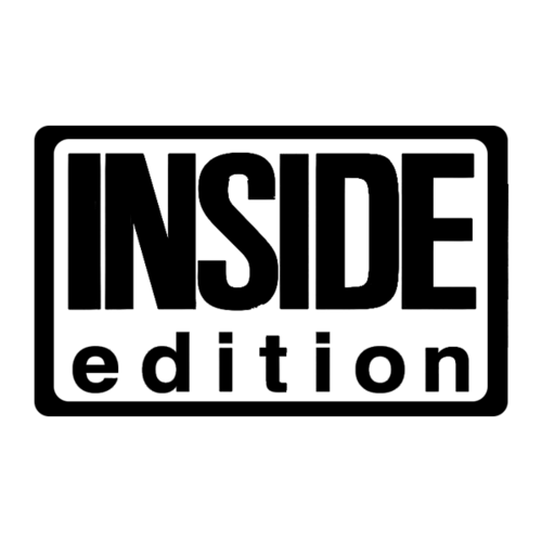 Inside Edition Logo - Gallery - Featured In