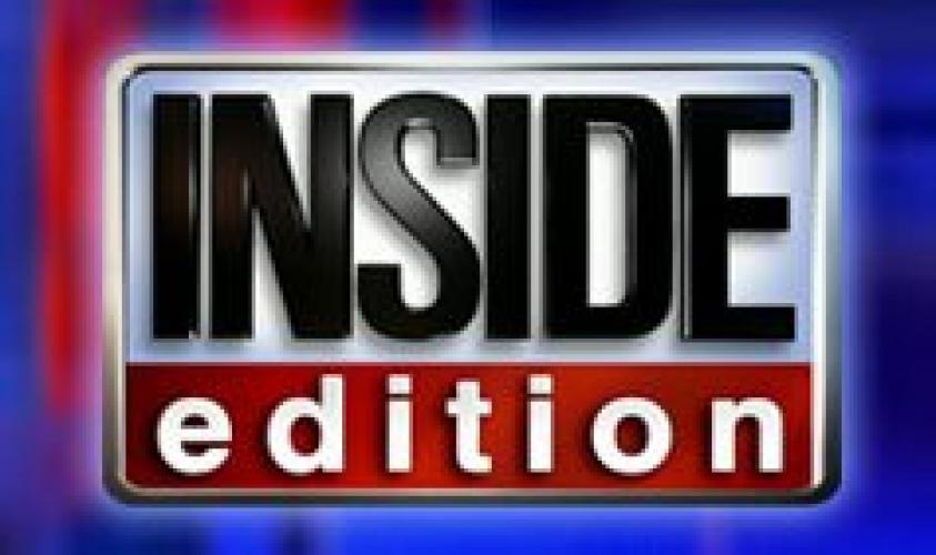 Inside Edition Logo - Inside Edition Next Episode Air Date & Countdown