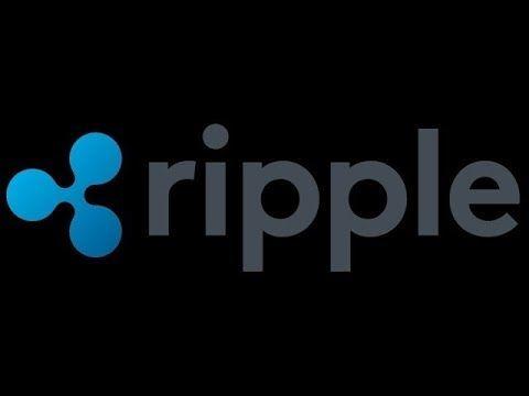 Ripple Coin Logo - Speculation on why Ripple XRP will Increase Dramatically in Value ...