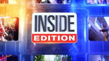 Inside Edition Logo - InfinitySet at Inside Edition