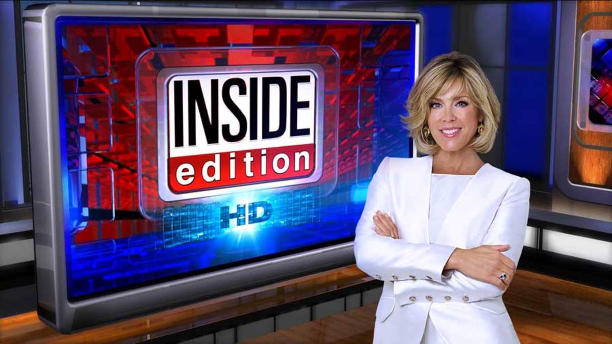 Inside Edition Logo - Inside Edition' Gets 30th Birthday Gift of Upgrades