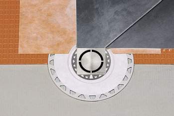 Schluter Systems Logo - Schlüter®-KERDI-DRAIN | Function | Schlüter-Systems