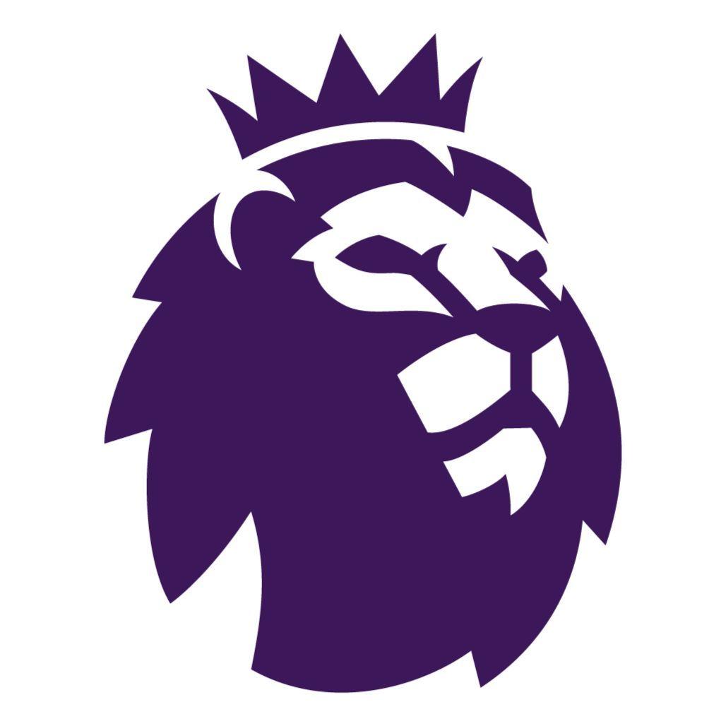 Purple Lion Logo - Right Angle Blog - From Lager to Lion - History of Premier League Logos