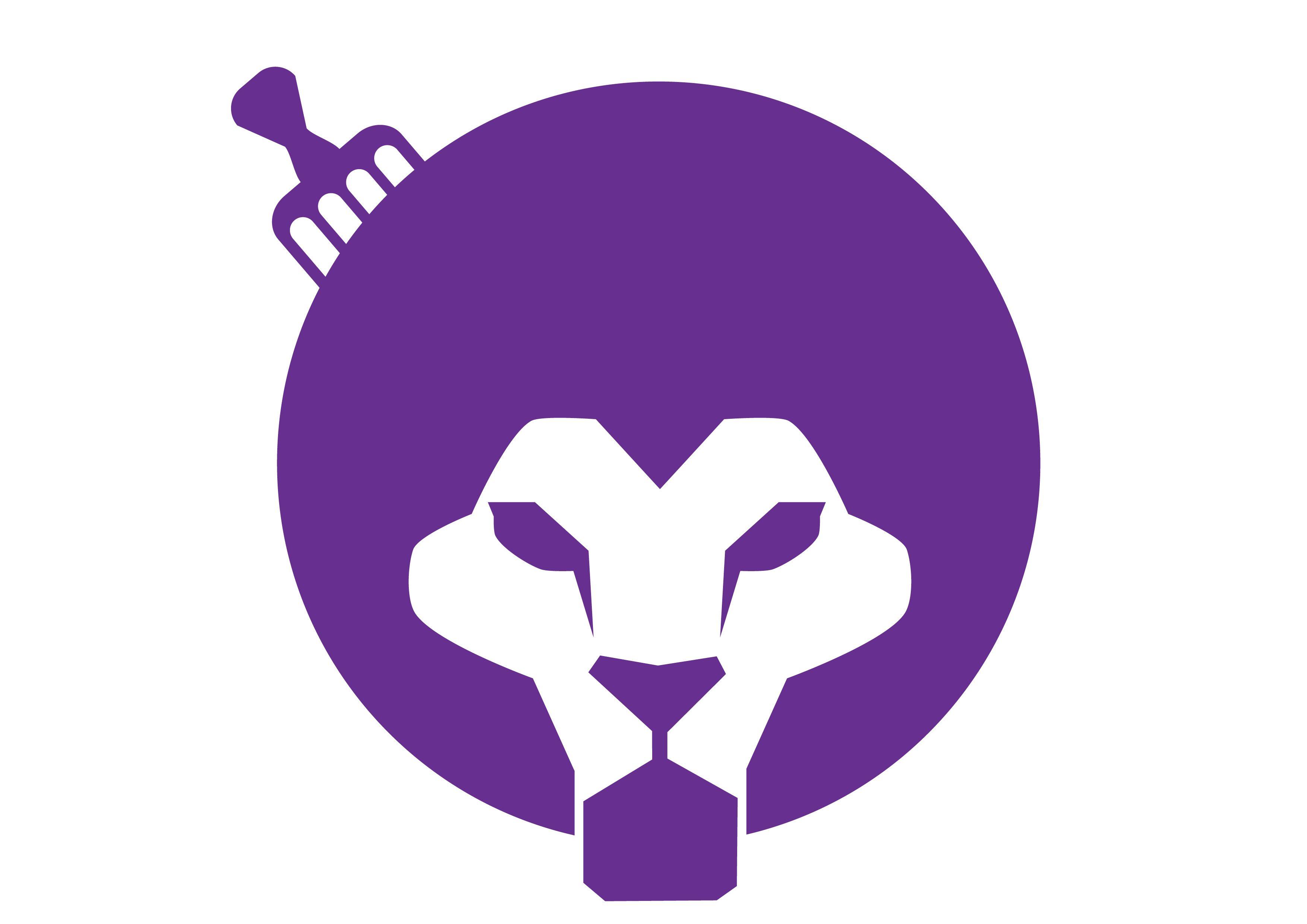 Purple Lion Logo - Purple Lion Music | 21st Century Music Production