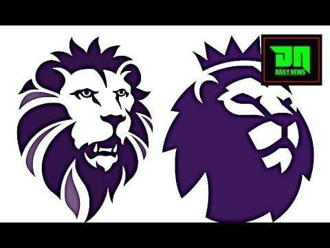 Purple Lion Logo - Ukip unveils new lion logo - Twitter reacts Premier League 2017 ...