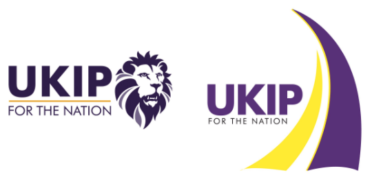 Purple Lion Logo - UKIP Nick Premier League's Purple Lion