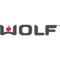 Wolf Appliance Logo - Wolf | Brands of the World™ | Download vector logos and logotypes