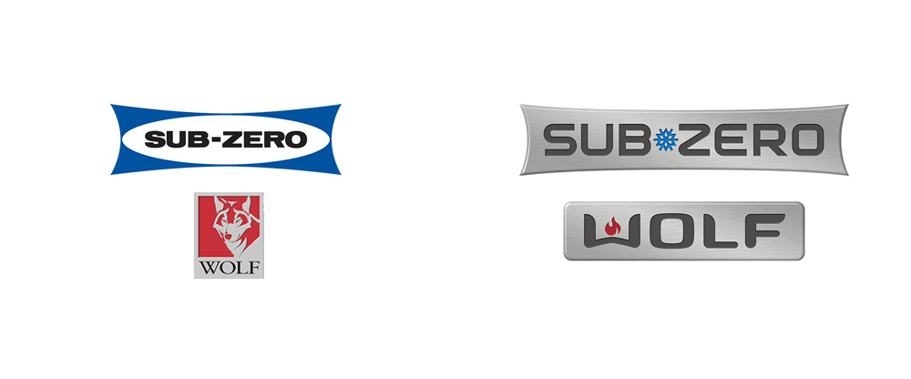 Wolf Appliance Logo - Brand New: New Logo for Sub-Zero/Wolf by Duffy & Partners