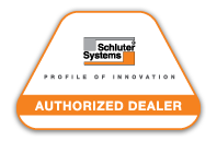 Schluter Systems Logo - Authorized Schluter-Systems Products!