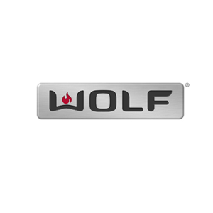 Wolf Appliance Logo - Major Kitchen Appliances | The Cook's Station