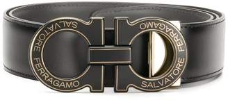 Feragamo Logo - Men Ferragamo Logo Belts - ShopStyle