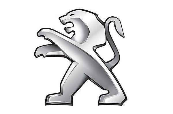 Peugeot Car Logo - Peugeot aims for growth, launches new logo | The Blog of Cars ...