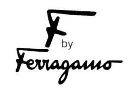 Feragamo Logo - F BY FERRAGAMO Trademark of SALVATORE FERRAGAMO S.P.A. Serial Number ...