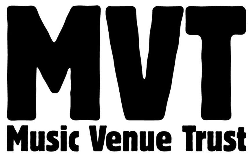 USIC Logo - Music Venue Trust