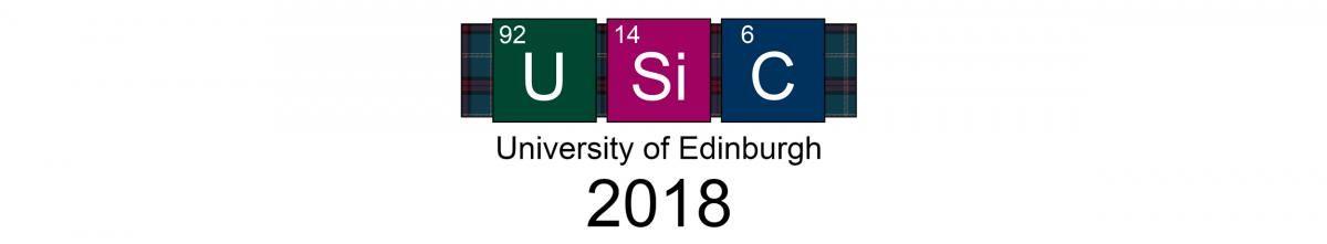 USIC Logo - Universities of Scotland Inorganic Chemistry Conference 2018 | USIC 2018