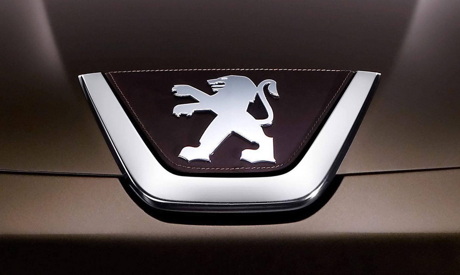 Peugeot Car Logo - Peugeot car Logos