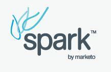 Marketo Logo - Spark by Marketo logo