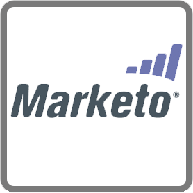 Marketo Logo - Marketo-logo - Medialocate