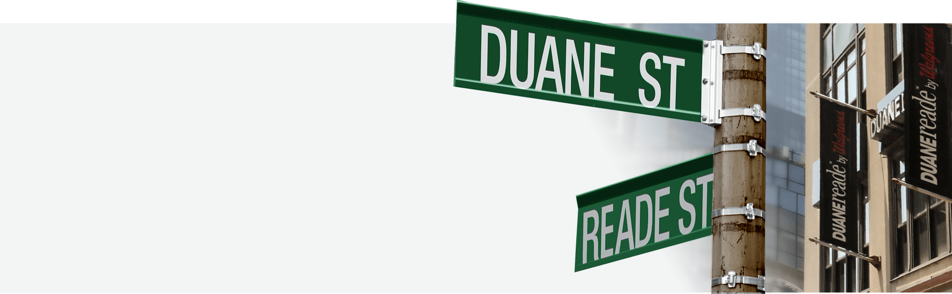 Duane Reade Logo - Duane Reade