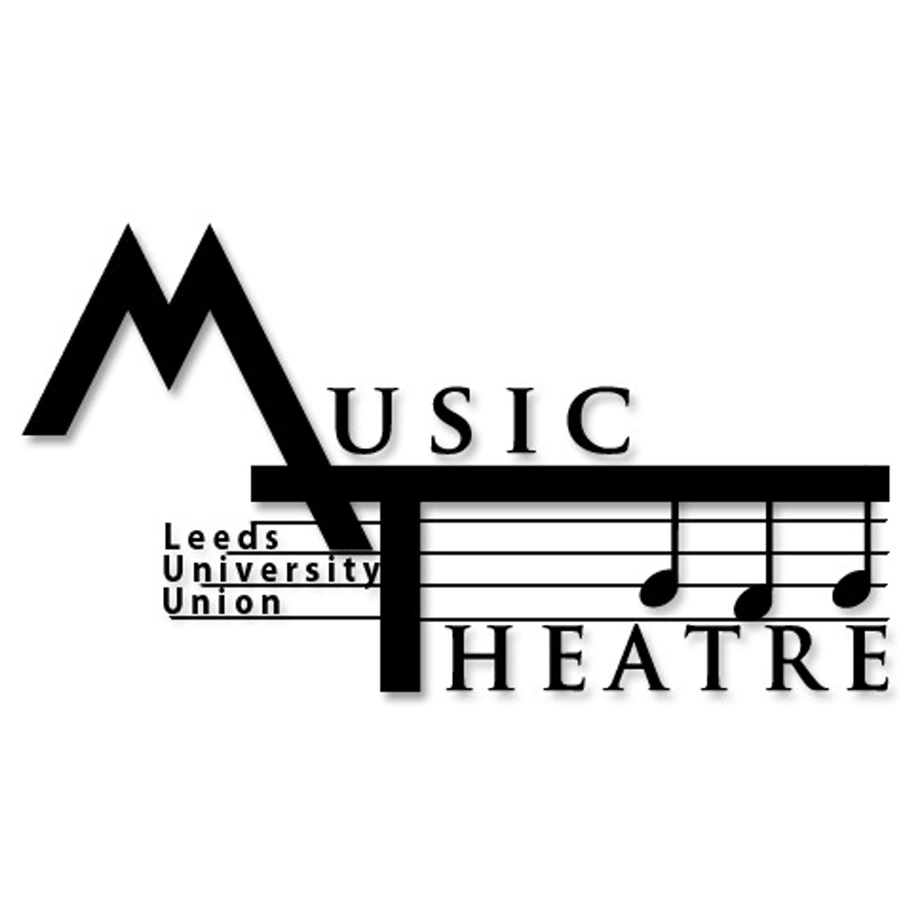 USIC Logo - Music Theatre Society Logo | The Dots