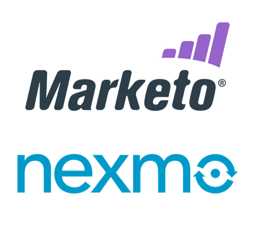 Marketo Logo - Nexmo Partners with Marketo to Enable Chat App Connectivity