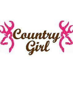 Country Girl Logo - Best Browning image. Country girls, Cowgirls, Country life
