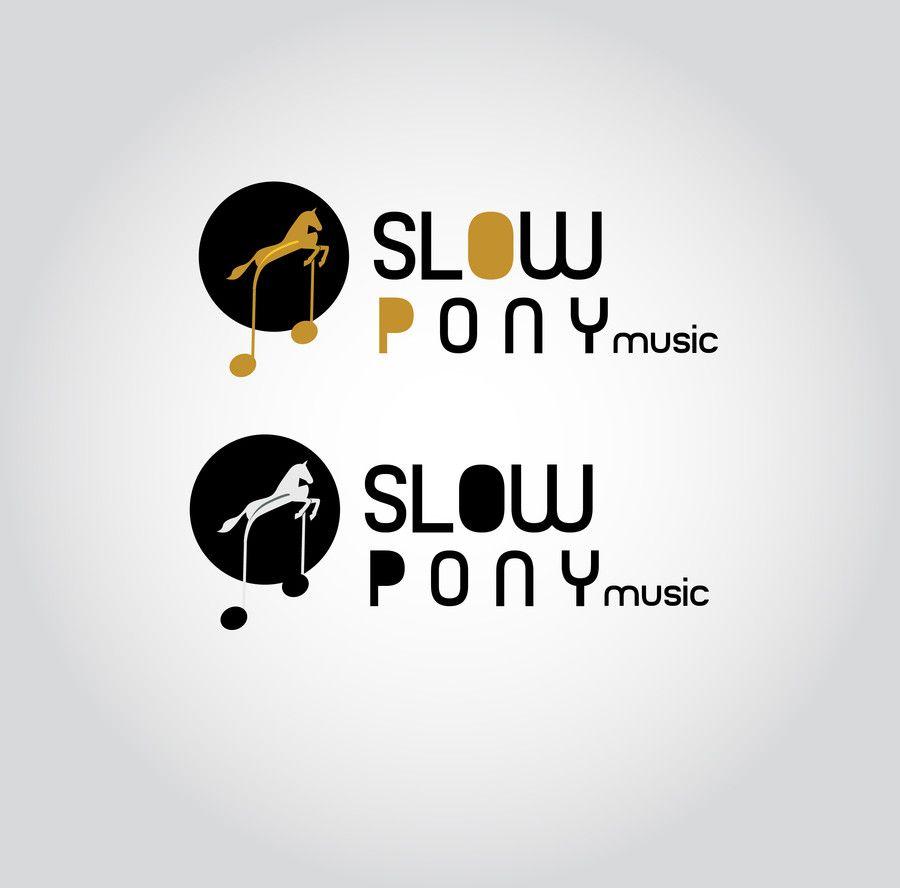USIC Logo - Entry #30 by uxxadg for Design a Logo for Slow Pony Music | Freelancer