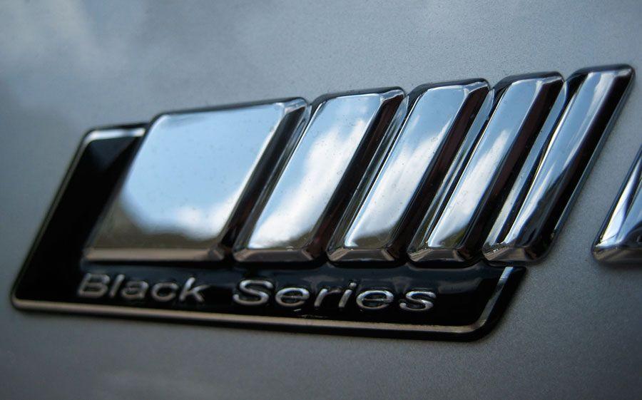 AMG Black Series Logo - Mercedes-Benz AMG Black Series | Cartype