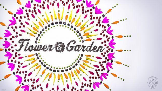 Disney Flower Logo - Celebrate The 2018 Epcot International Flower & Garden Festival With ...