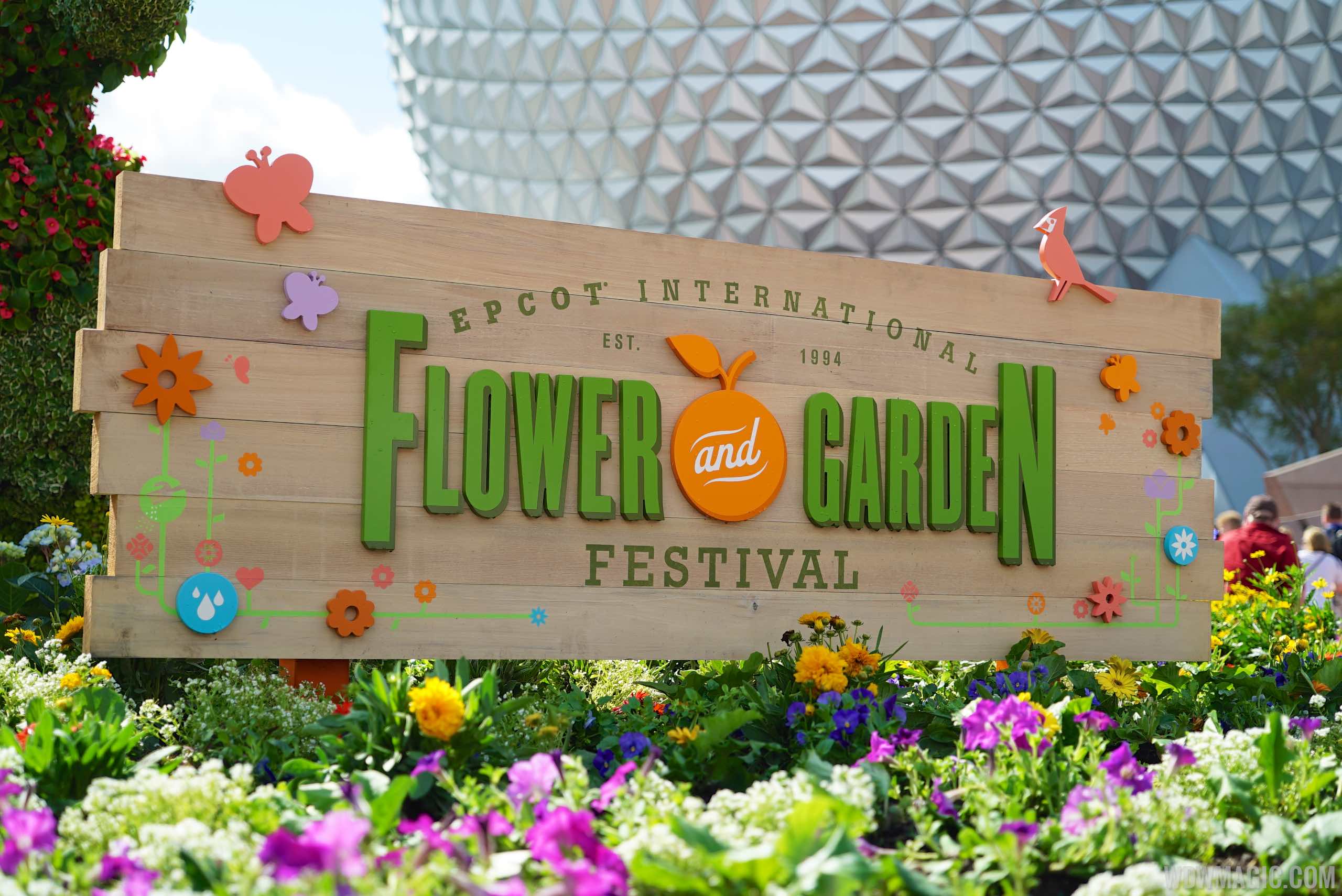 Disney Flower Logo - Episode 51 - Flower & Garden Fun Facts and Disney News