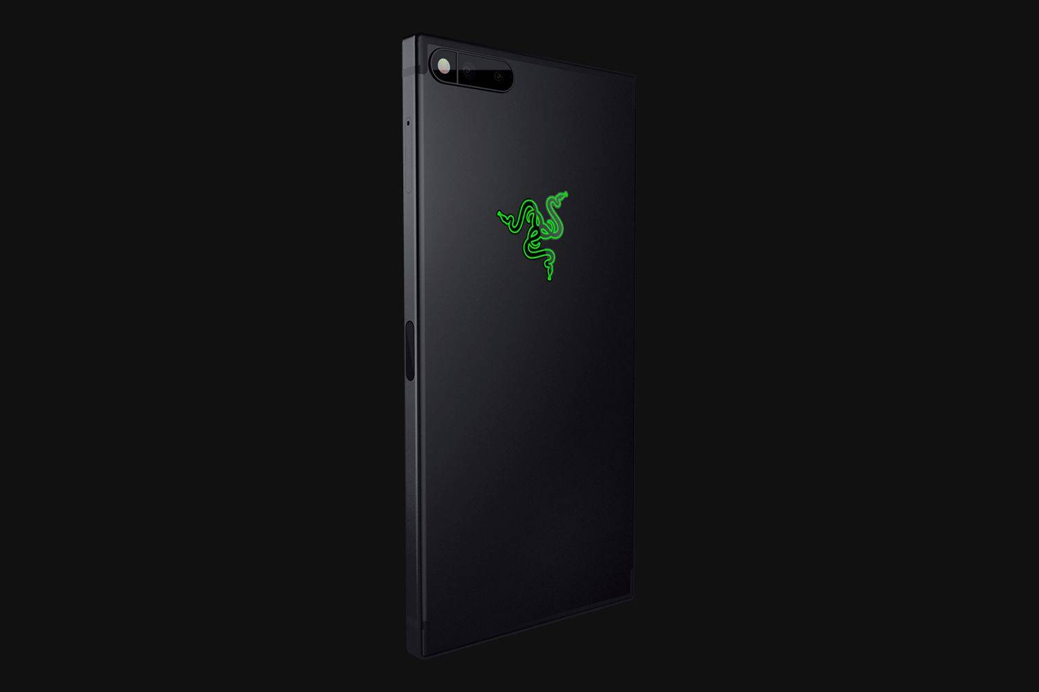 Phone Background of Green with White Logo - Razer CEO teases special edition Razer Phone with gold logo