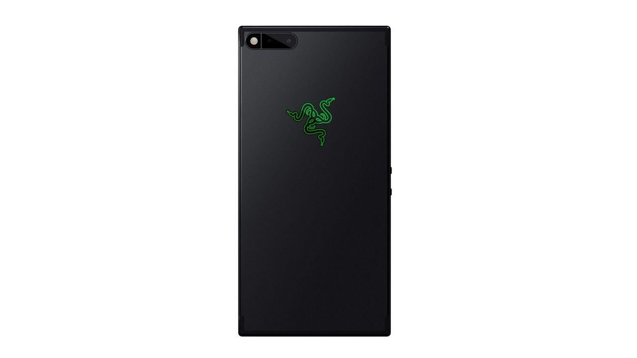 Phone Background of Green with White Logo - Razer Phone announced; a spec-heavy, gaming-centric smartphone ...