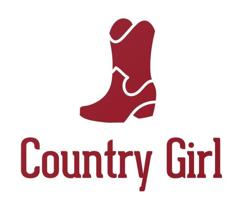 Country Girl Logo - Entry #17 by poojasajanani for Design a Logo Country Girl | Freelancer