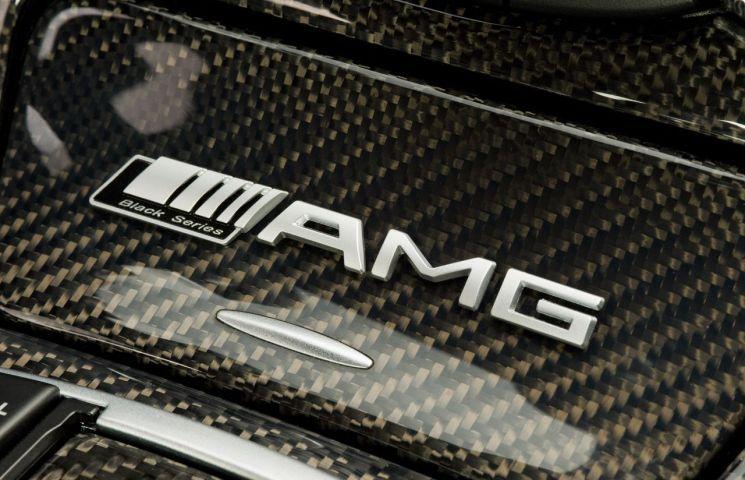 AMG Black Series Logo - Mercedes Benz C63 AMG Black Series Coupe Confirmed