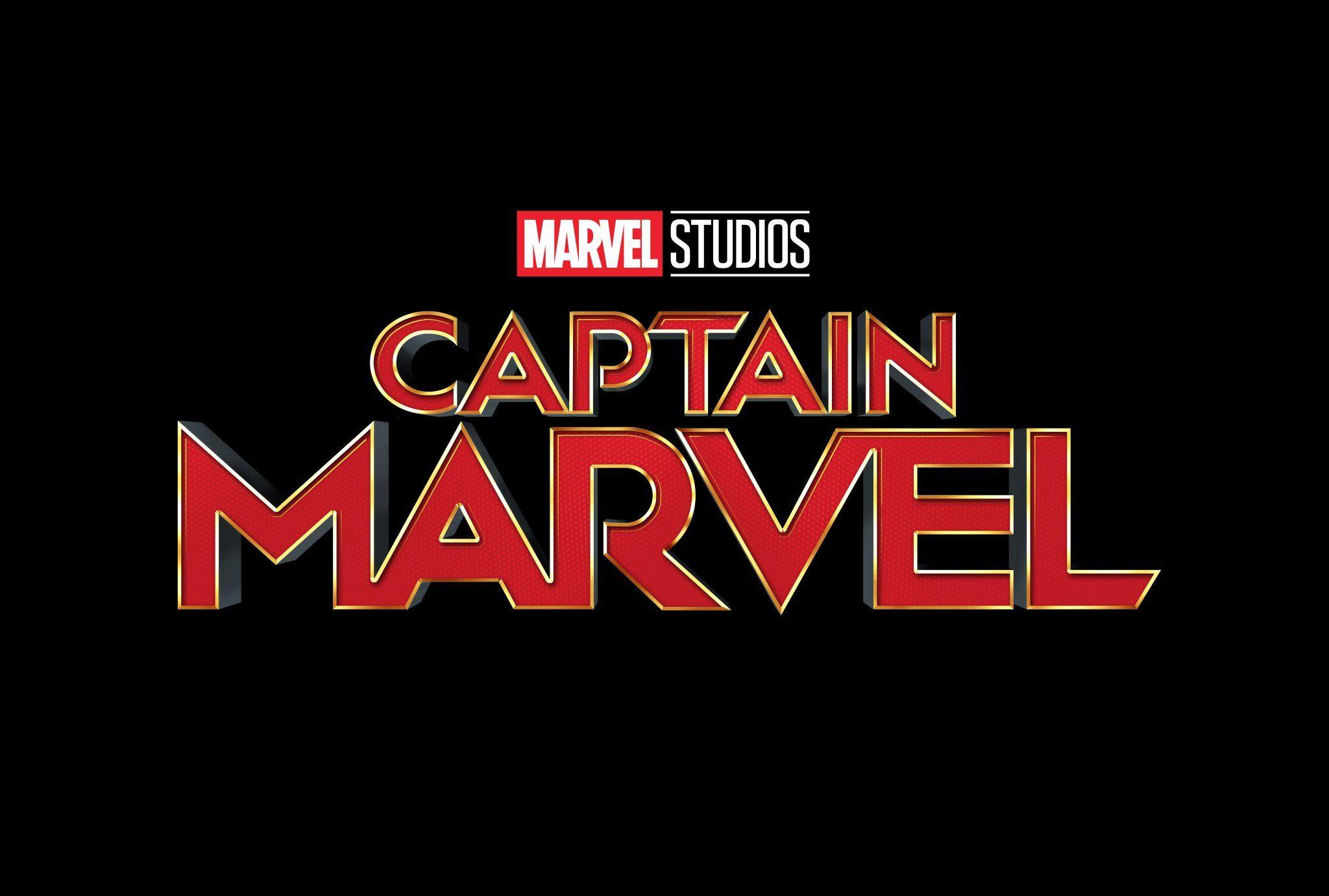 New Marvel Logo - Captain Marvel Writer Says Film Is More Of An Action Comedy