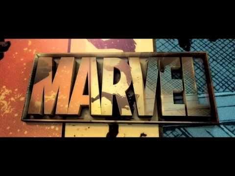 New Marvel Logo - New Marvel Studios Intro Logo | Shizz | Marvel, Marvel studios logo ...