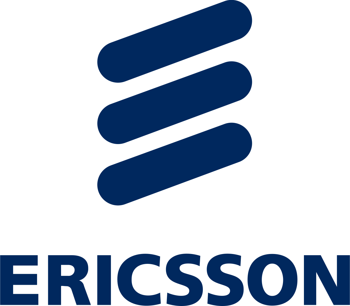 Ericsson Logo - Ericsson logo.svg