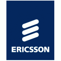 Ericcson Logo - Ericsson | Brands of the World™ | Download vector logos and logotypes