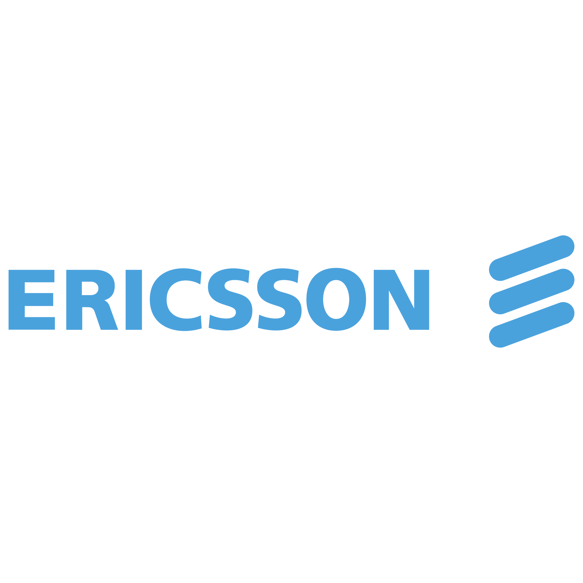 Ericsson Logo - Ericsson Logo PNG Transparent & SVG Vector