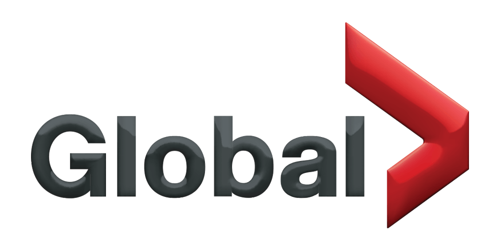 Global HD Logo - Global Television - Corus Entertainment