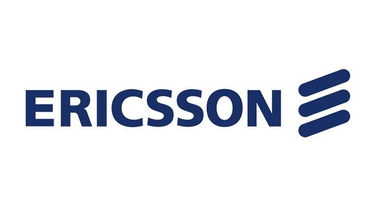 Ericsson Logo - Ericsson Logo ver 2