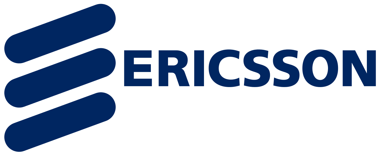 Ericsson Logo - Ericsson Logos