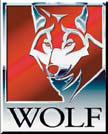 Wolf Appliance Logo - Wolf Home Range Model Menu