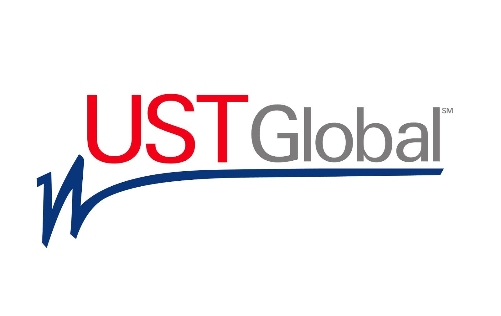 Global HD Logo - Ust Global Logo