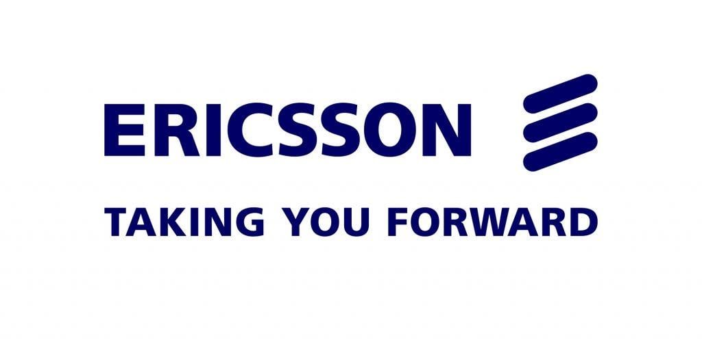 Ericsson Logo - Ericsson Logo / Electronics / Logonoid.com